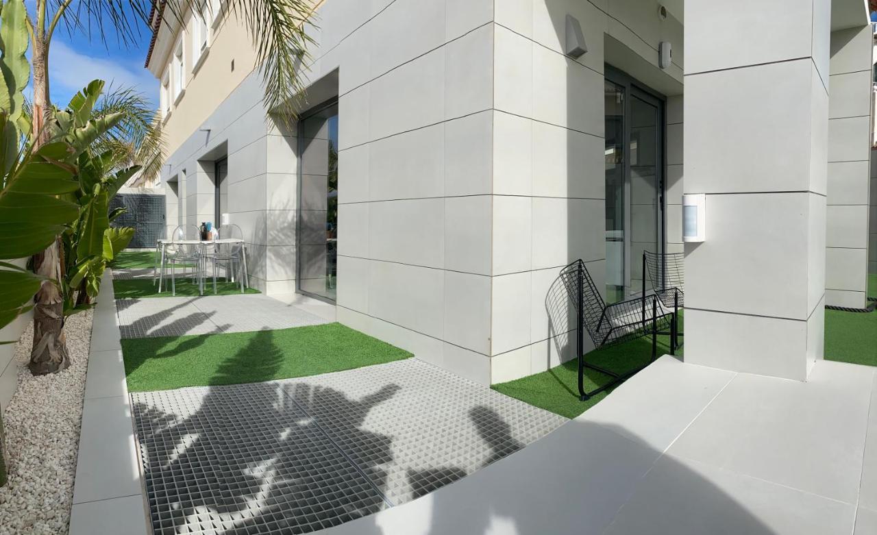 Ebli Corner Villa San Miguel De Salinas Kültér fotó