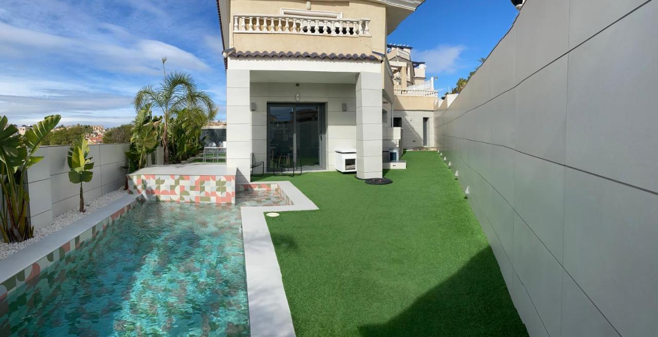 Ebli Corner Villa San Miguel De Salinas Kültér fotó