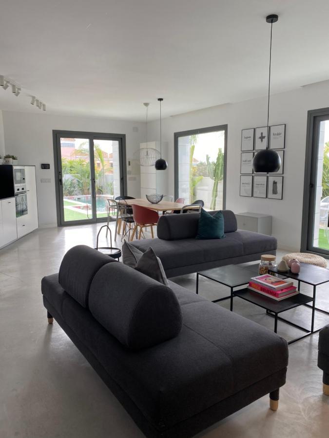 Ebli Corner Villa San Miguel De Salinas Kültér fotó